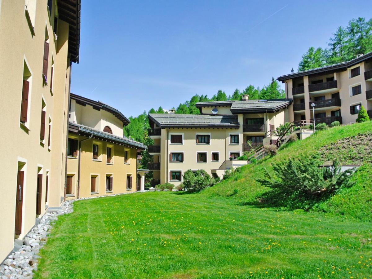 Apartment Residenza Chesa Margun-120 By Interhome Сурлей Екстер'єр фото